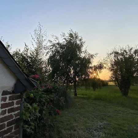 Longere Typique Perche Villa Fontaine-Raoul Exterior foto