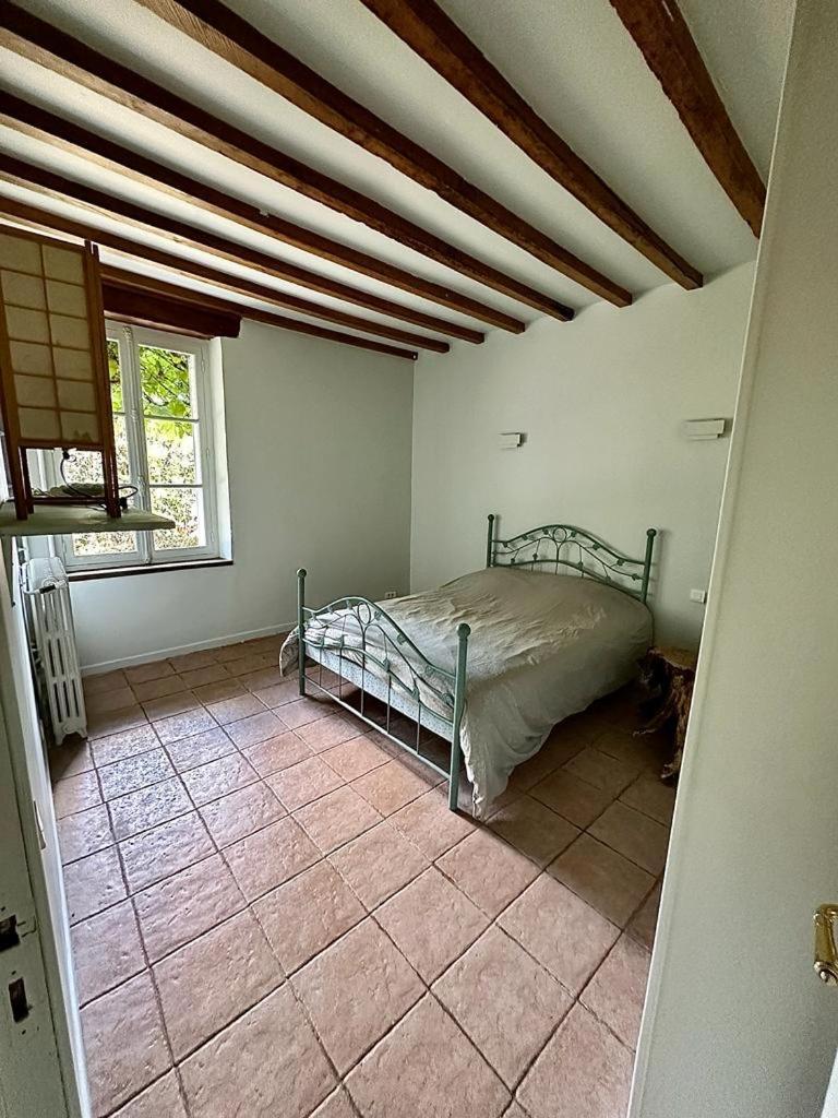 Longere Typique Perche Villa Fontaine-Raoul Exterior foto