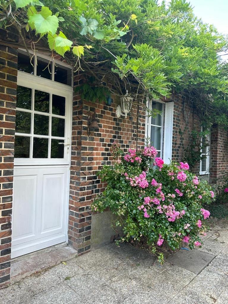 Longere Typique Perche Villa Fontaine-Raoul Exterior foto